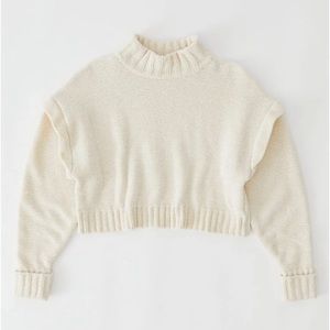 Urban Outfitters Daria Chenille Sweater
